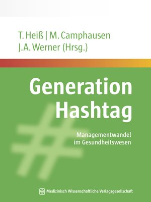 cover image of Generation Hashtag